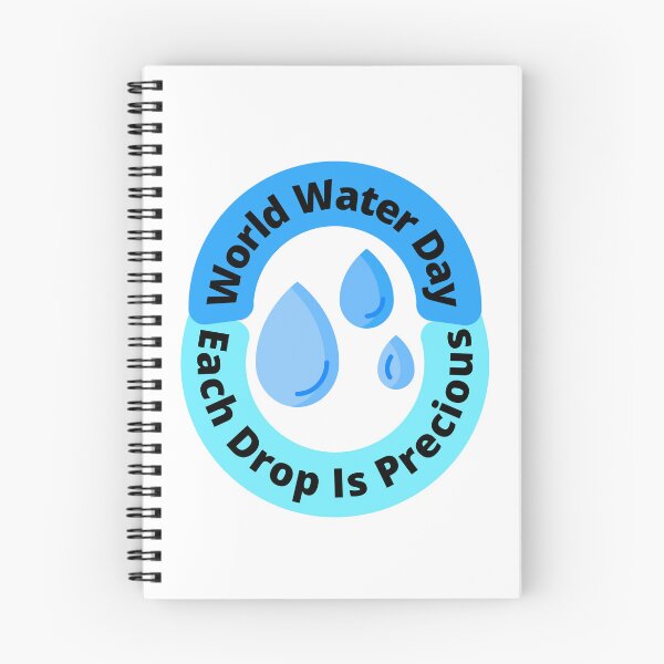 Item preview, World Water Day | World Water Day Conservation designed and sold by SolSel ⭐⭐⭐⭐⭐.