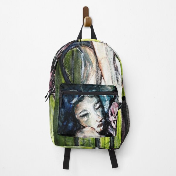 Item preview, The World freaks Me Out designed and sold by Macadamiau.