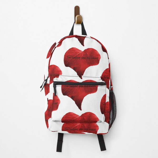 Item preview, I leaf you my heart designed and sold by derbyshireduck.