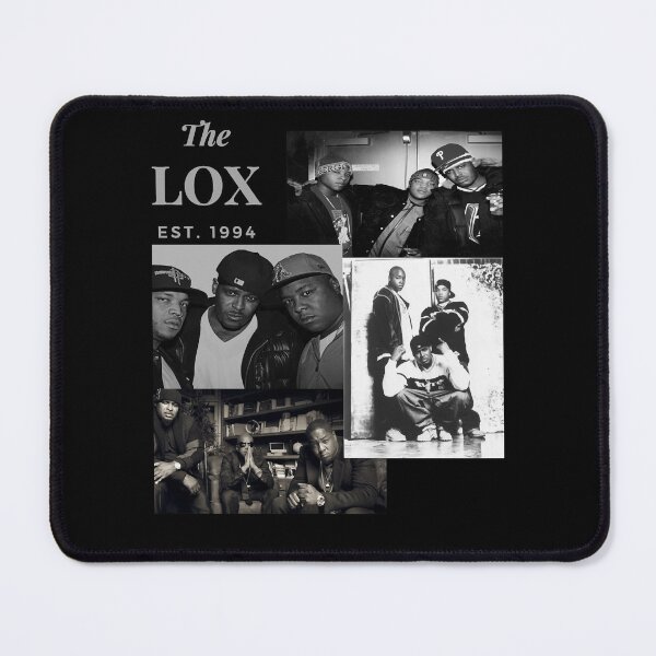 Item preview, Funny Men The Lox Gifts For Music Fans designed and sold by Alexandraswania.