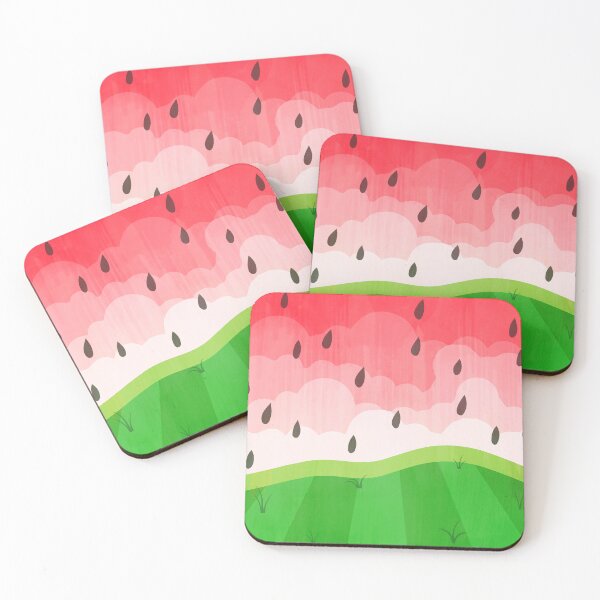 Item preview, Watermelon Rain designed and sold by amandartwork.