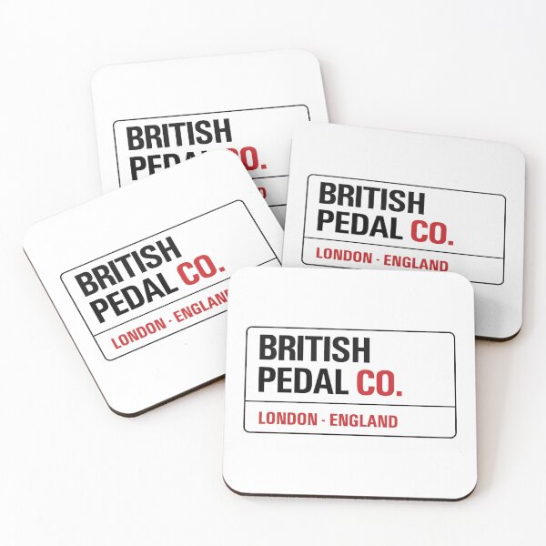 Item preview, British Pedal Company designed and sold by BritishPedalCo.
