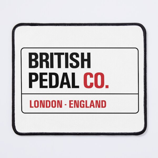 Item preview, British Pedal Company designed and sold by BritishPedalCo.