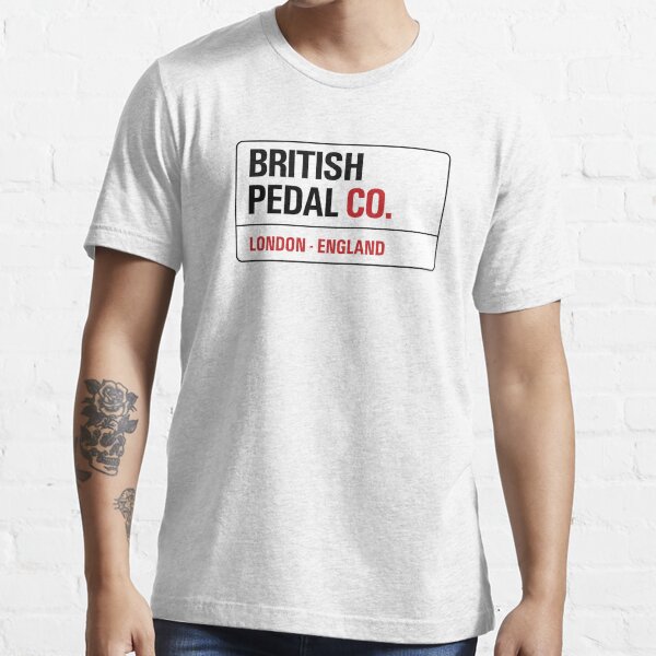 British Pedal Company Essential T-Shirt