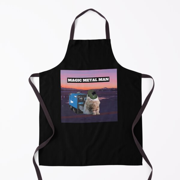 Item preview, MAGIC METAL MAN shirts! Classic designed and sold by terilynn3.