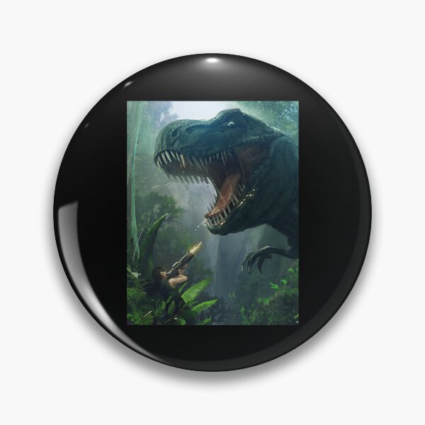 Item preview, Gifts For Women Ark Endure Dino Attack Graphic For Fans designed and sold by CaylaBosco.