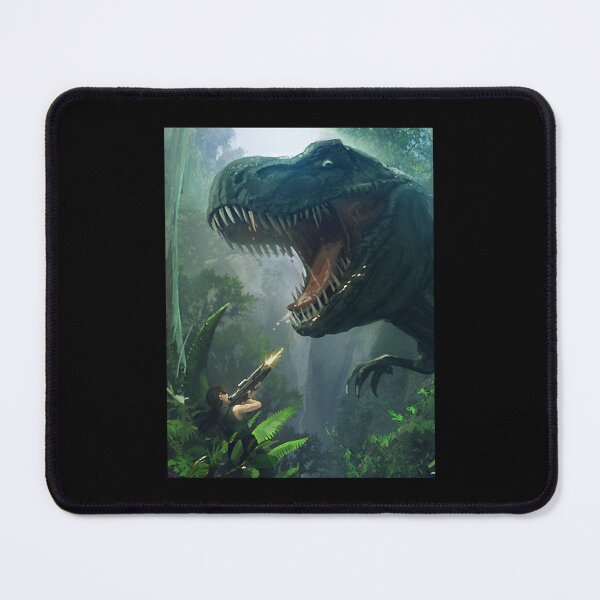 Item preview, Gifts For Women Ark Endure Dino Attack Graphic For Fans designed and sold by CaylaBosco.