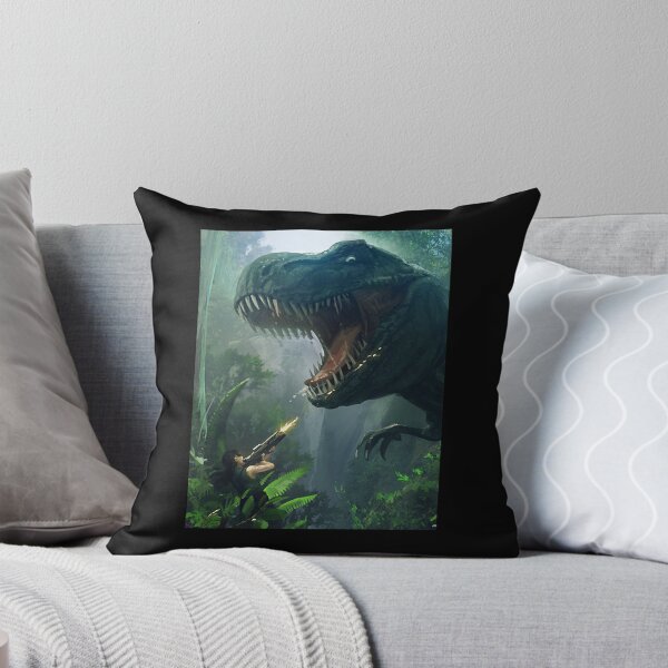 Item preview, Gifts For Women Ark Endure Dino Attack Graphic For Fans designed and sold by CaylaBosco.