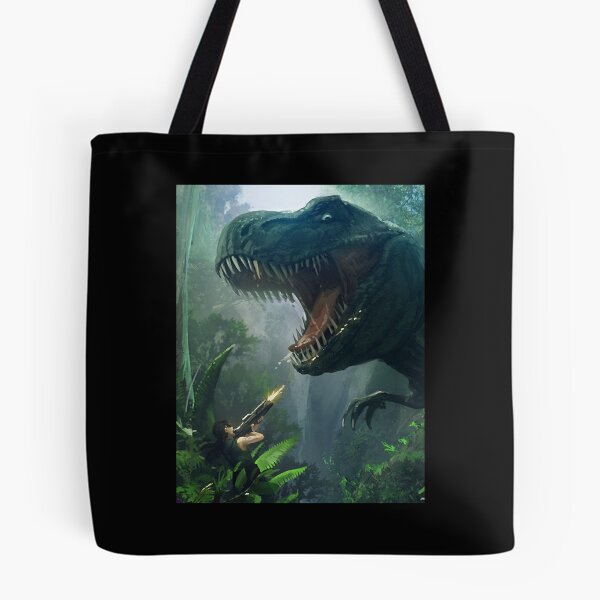 Item preview, Gifts For Women Ark Endure Dino Attack Graphic For Fans designed and sold by CaylaBosco.