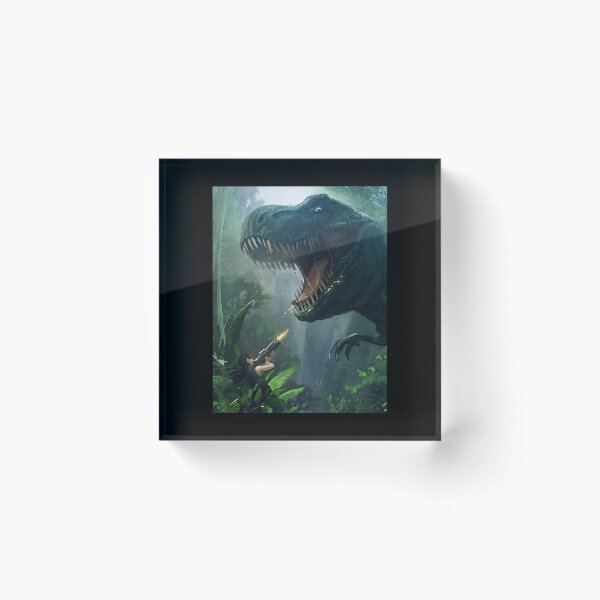 Item preview, Gifts For Women Ark Endure Dino Attack Graphic For Fans designed and sold by CaylaBosco.