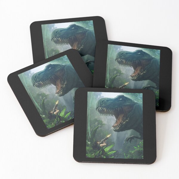 Item preview, Gifts For Women Ark Endure Dino Attack Graphic For Fans designed and sold by CaylaBosco.