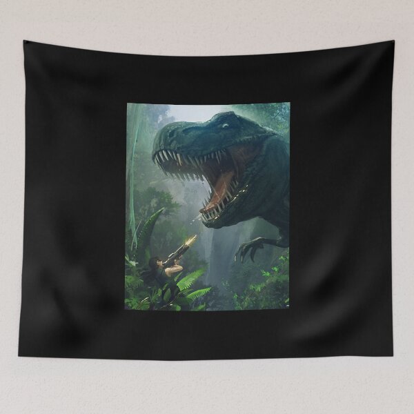 Item preview, Gifts For Women Ark Endure Dino Attack Graphic For Fans designed and sold by CaylaBosco.