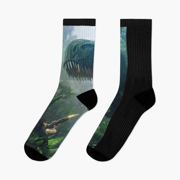 Item preview, Gifts For Women Ark Endure Dino Attack Graphic For Fans designed and sold by CaylaBosco.