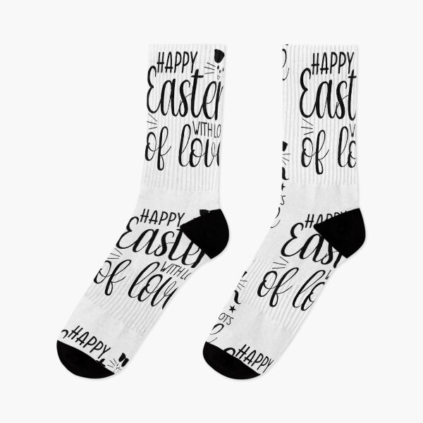 Item preview,  Happy easter wishes designed and sold by Designhub14.