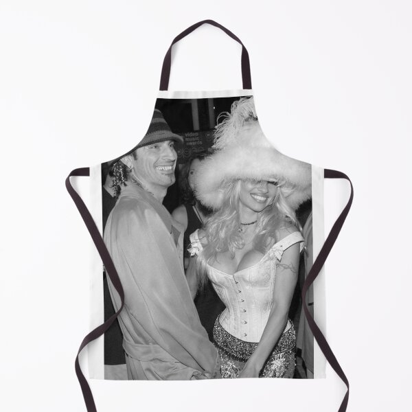 Item preview, Pamela Anderson and Tommy Lee at VMAS designed and sold by Monili98.