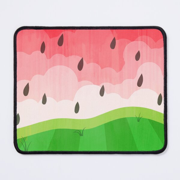 Item preview, Watermelon Rain designed and sold by amandartwork.