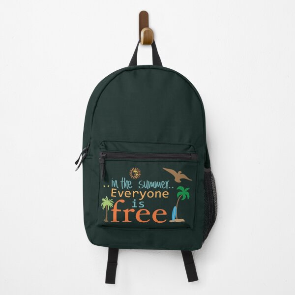 Item preview, In the summer everyone is free designed and sold by SidTastic .
