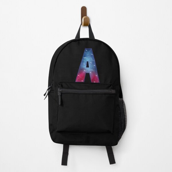 Item preview, Galaxy letter  "A" monogram designed and sold by Maelyn-Couch.