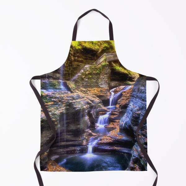 Item preview, Watkins Glen State Park - NY designed and sold by Kathy Weaver.
