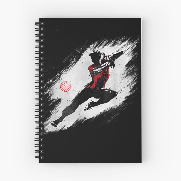 Item preview, Shang-Chi and the Legend of the Ten Rings Ink Drawing T-Shirt designed and sold by BierschWilhel.