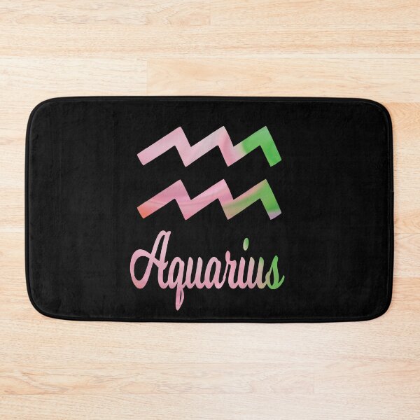 Item preview, Aquarius Pink and Green designed and sold by geraldineMS.