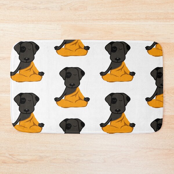 Item preview, Budhha Dog Meditate designed and sold by life22beautiful.