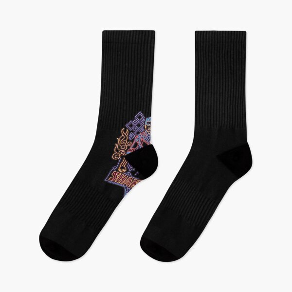 Item preview, Shang-Chi and the Legend of the Ten Rings Neon Lights T-Shirt designed and sold by BierschWilhel.