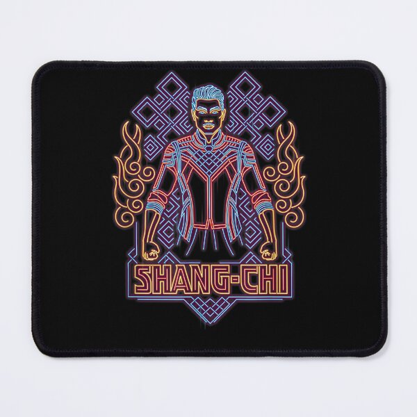 Item preview, Shang-Chi and the Legend of the Ten Rings Neon Lights T-Shirt designed and sold by BierschWilhel.