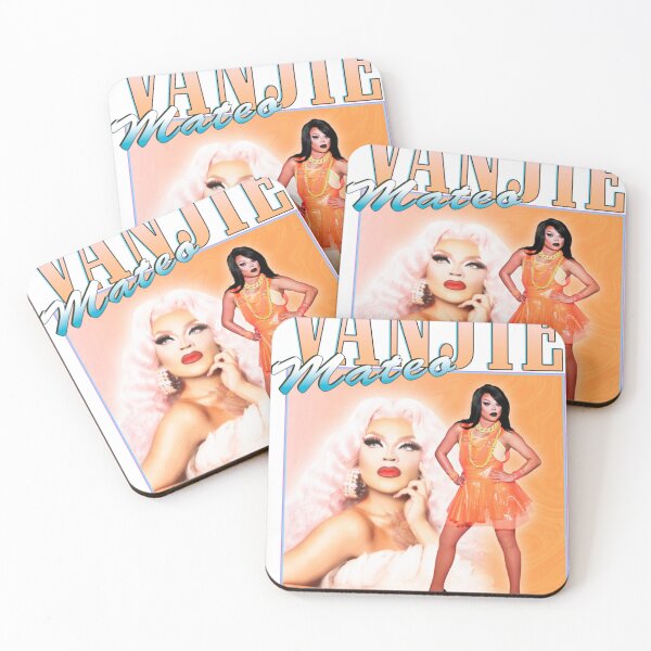 Item preview, Vanessa Vanjie Mateo vintage retro design  Classic . designed and sold by mendozarose.