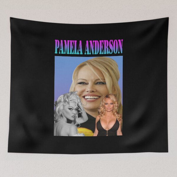 Item preview, Pamela Anderson designed and sold by Monili98.