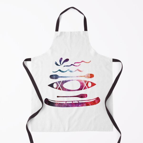 Item preview, Kayaking Icon Galaxy designed and sold by Joanna-Asia.