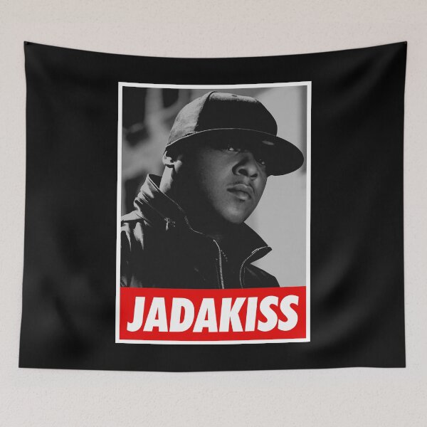 Item preview, Lover Gift Jadakiss Retro Wave designed and sold by Alexandraswania.