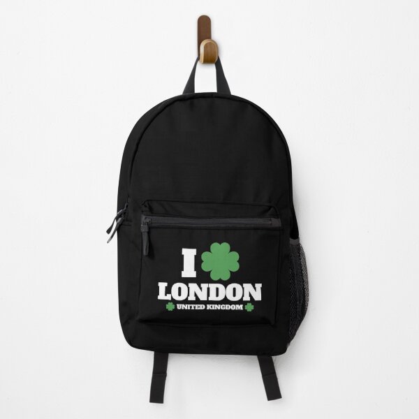 Item preview, I Love Irish London, United Kingdom for St. Patricks Day designed and sold by elhefe.