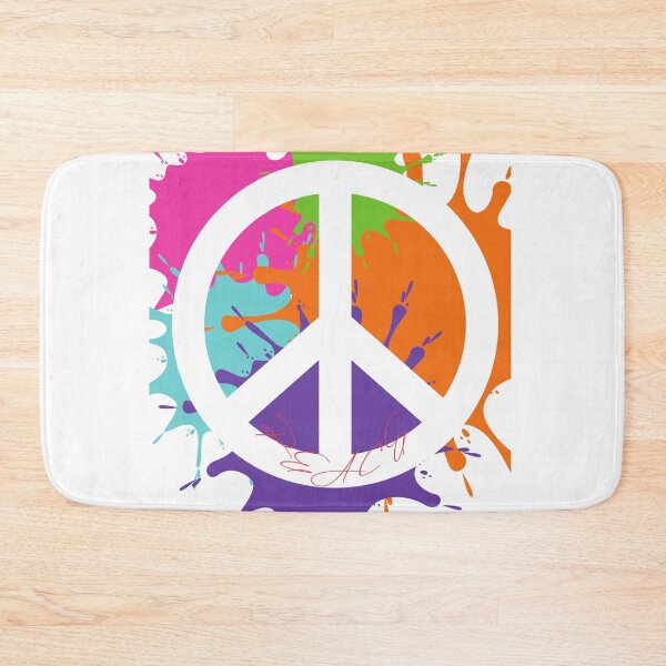 Item preview, Peace - Peace everywhere designed and sold by Creavatim .