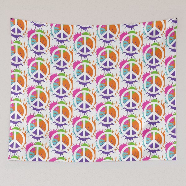 Item preview, Peace - Peace everywhere designed and sold by Creavatim .
