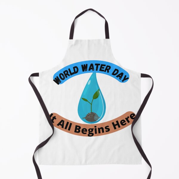 Item preview, World Water Day | World Water Day Conservation designed and sold by SolSel ⭐⭐⭐⭐⭐.