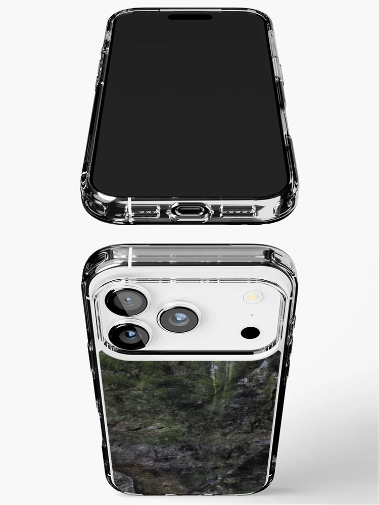 Imagen 3 de 5, Funda de iPhone con la obra Rock Abstraction 3, diseñada y vendida por mattmangrease.