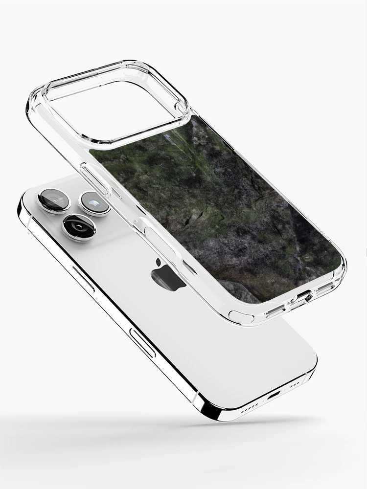 Imagen 2 de 5, Funda de iPhone con la obra Rock Abstraction 3, diseñada y vendida por mattmangrease.