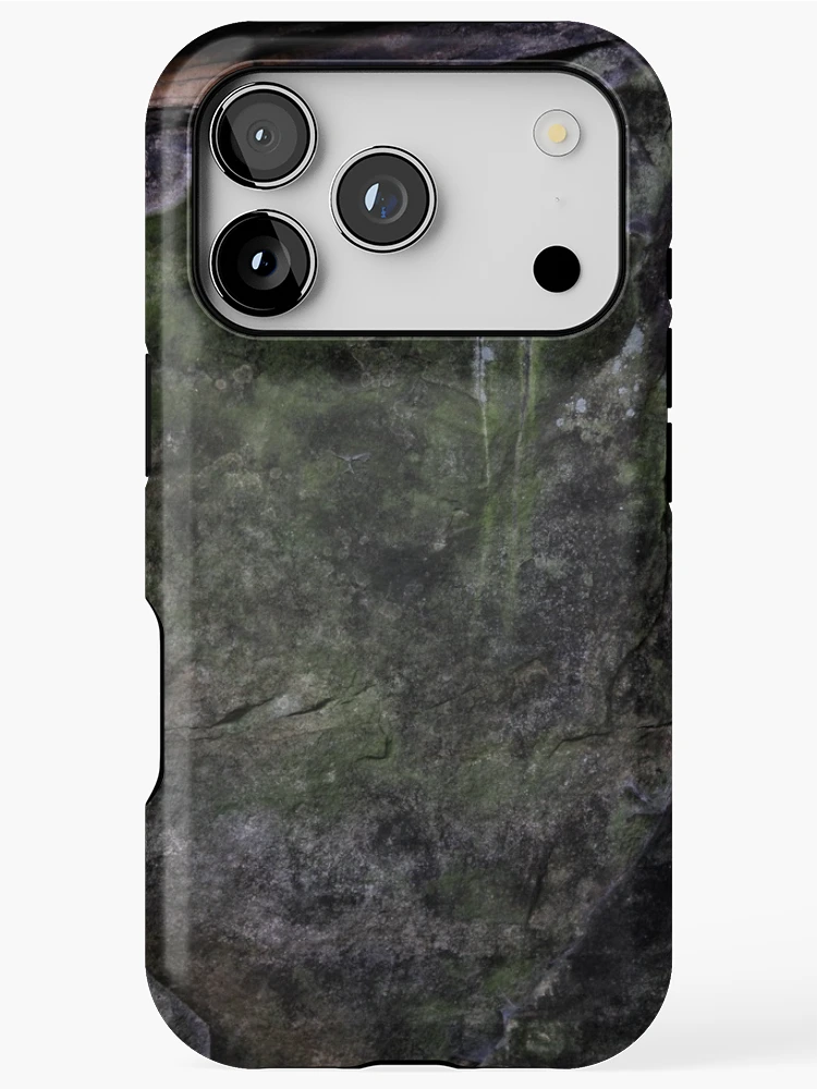 Imagen 1 de 4, Funda de iPhone con la obra Rock Abstraction 3, diseñada y vendida por mattmangrease.