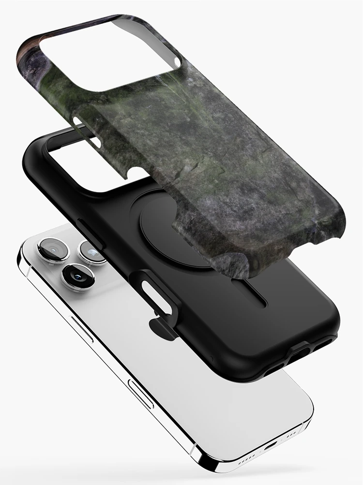 Imagen 2 de 4, Funda de iPhone con la obra Rock Abstraction 3, diseñada y vendida por mattmangrease.