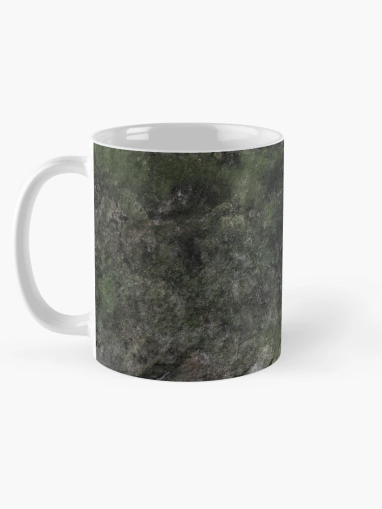 Thumbnail 5 of 6, Coffee Mug, Rock Abstraction 3 designed and sold by mattmangrease.