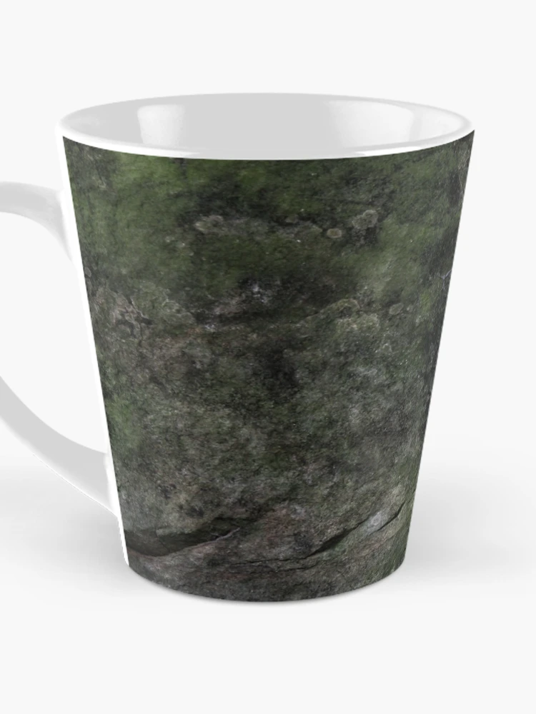 Thumbnail 3 of 4, Coffee Mug, Rock Abstraction 3 designed and sold by mattmangrease.