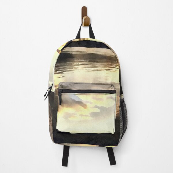 Item preview, Icmeler Sunrise Romantic Landscape Art designed and sold by taiche.