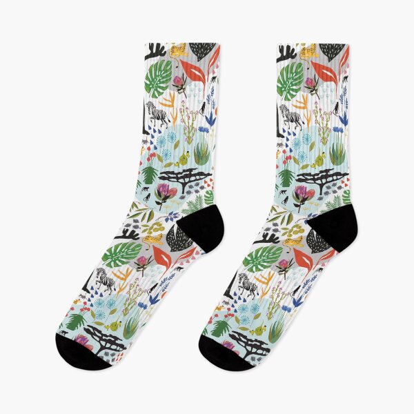 Item preview, safari summer designed and sold by sarahfowlis.