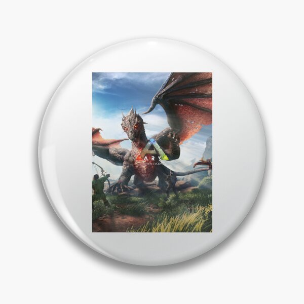 Item preview, Lover Gift Ark Survival Evolved Gifts For Movie Fan designed and sold by CaylaBosco.