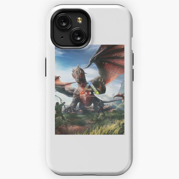 Ark Survival Evolved 2 iPhone Case by Chapman Aiden - Pixels