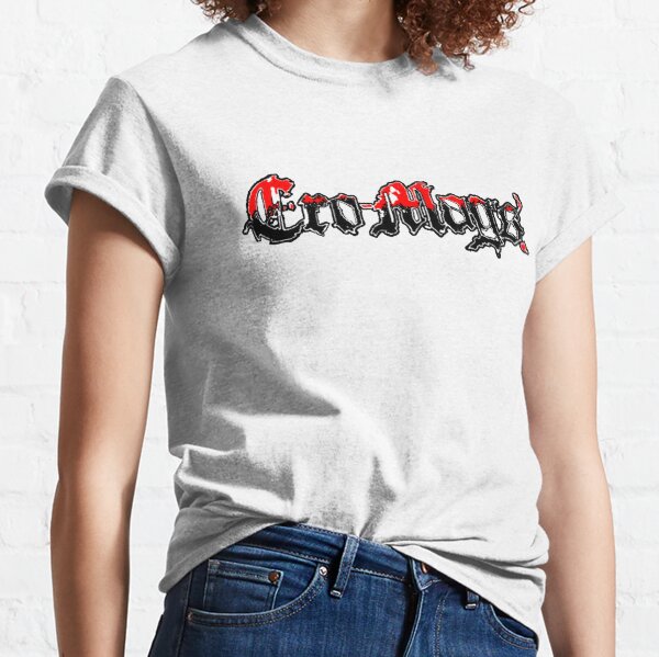 Cro Mags für Fans Classic T-Shirt
