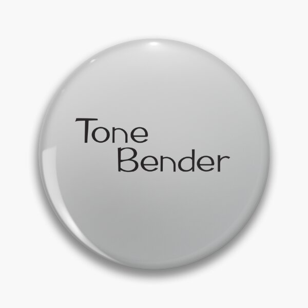 Item preview, Tone Bender Logo designed and sold by BritishPedalCo.