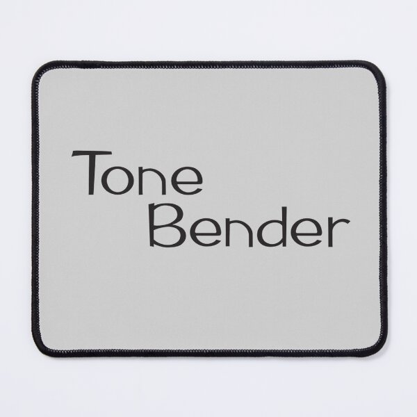 Item preview, Tone Bender Logo designed and sold by BritishPedalCo.