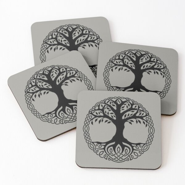 Item preview, celtic tree life designed and sold by Friends-13.